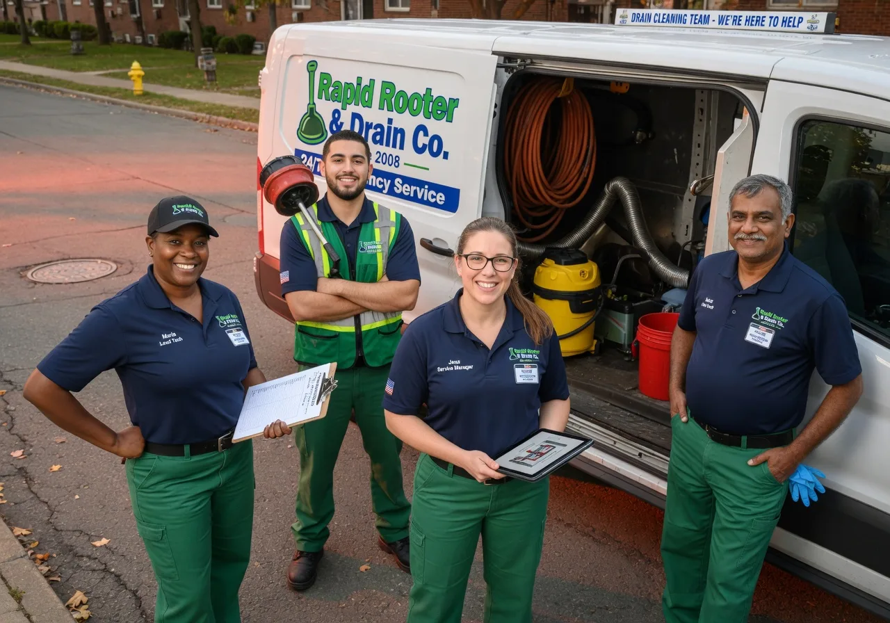 Drain Cleaning company in Sumter, SC
